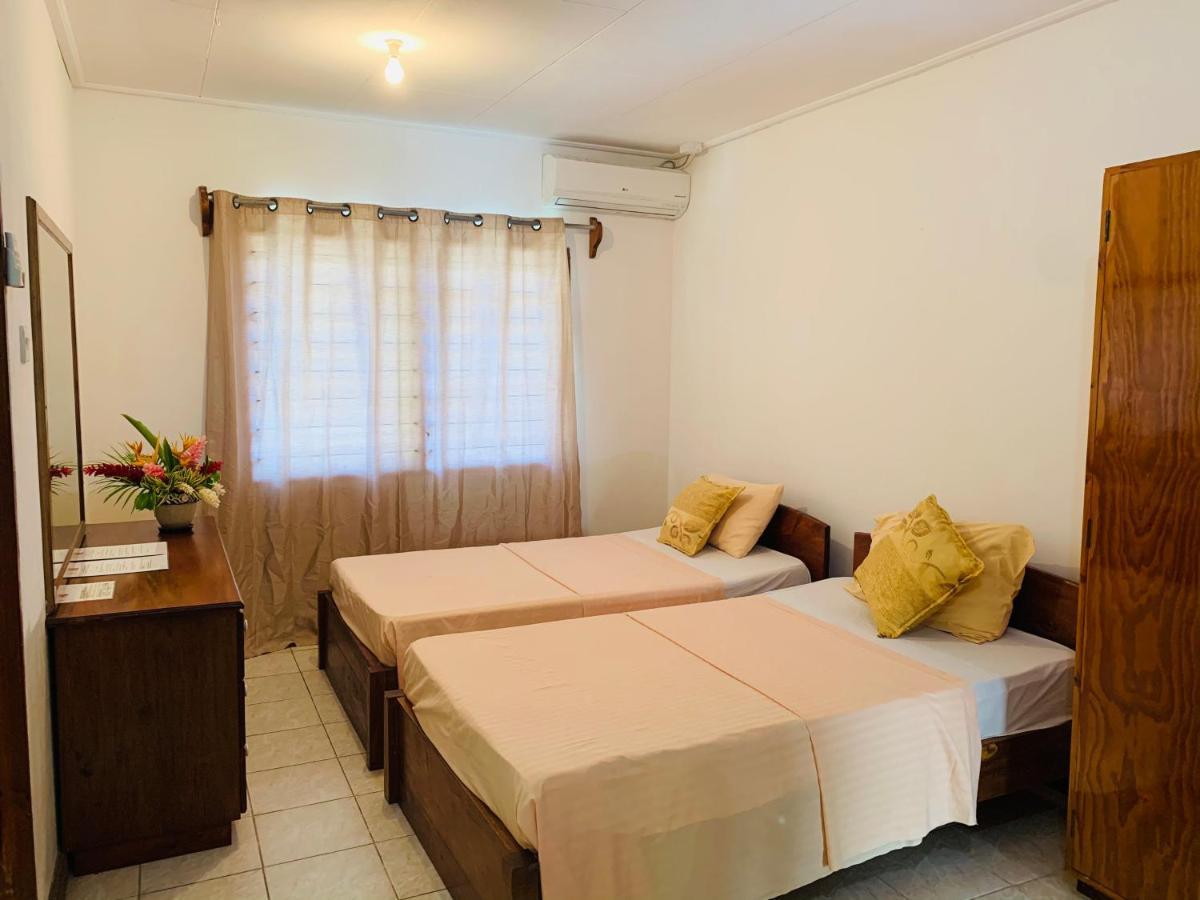 Chez May Paule Anse Volbert Village Zewnętrze zdjęcie