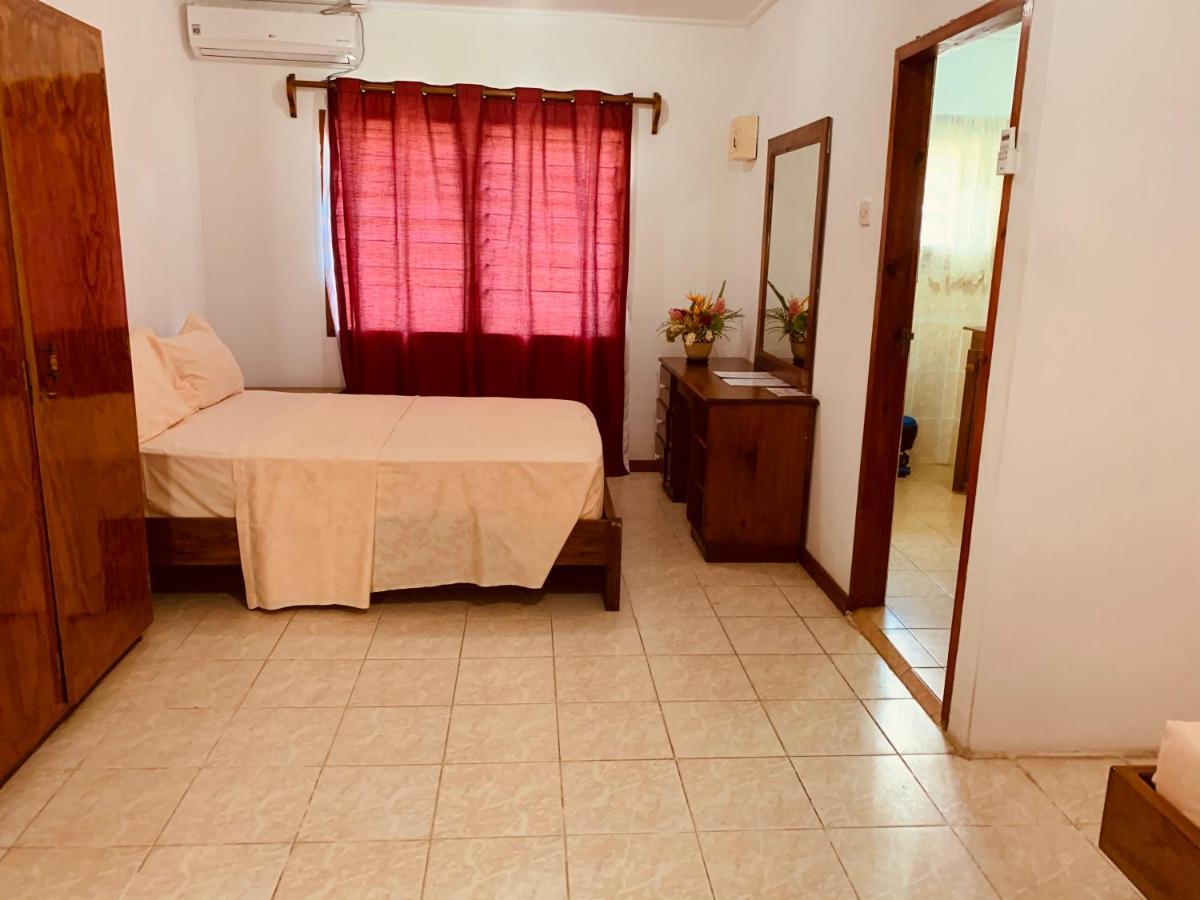 Chez May Paule Anse Volbert Village Zewnętrze zdjęcie