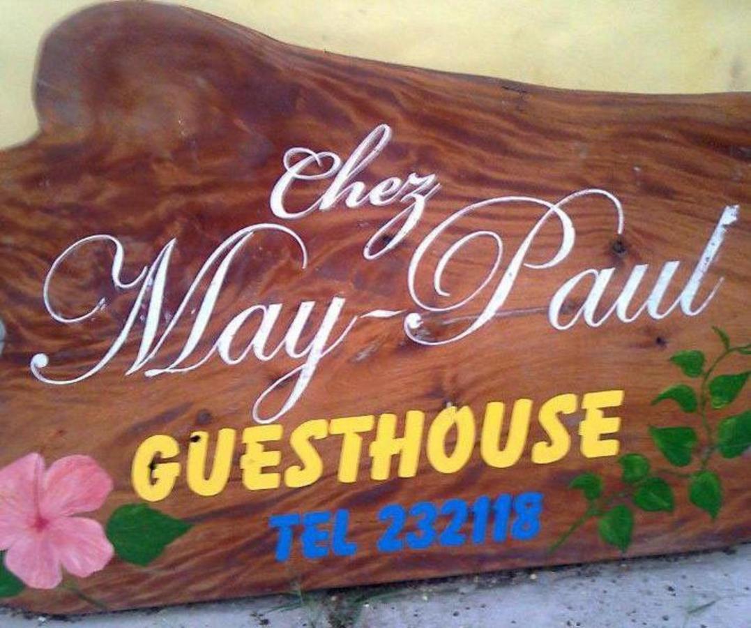 Chez May Paule Anse Volbert Village Pokój zdjęcie