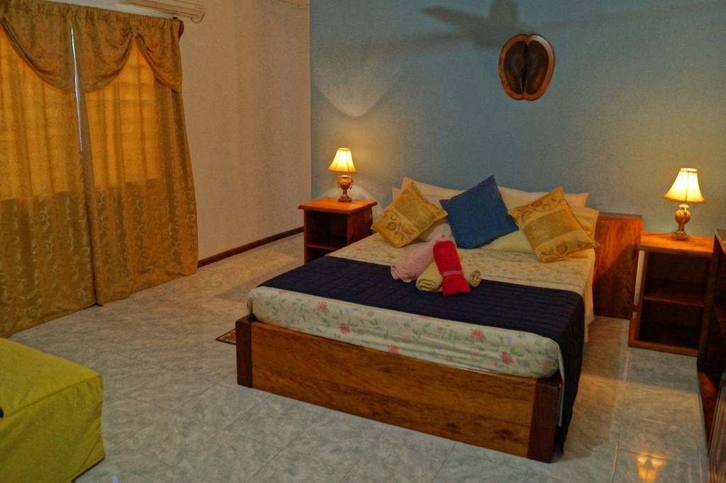Chez May Paule Anse Volbert Village Zewnętrze zdjęcie