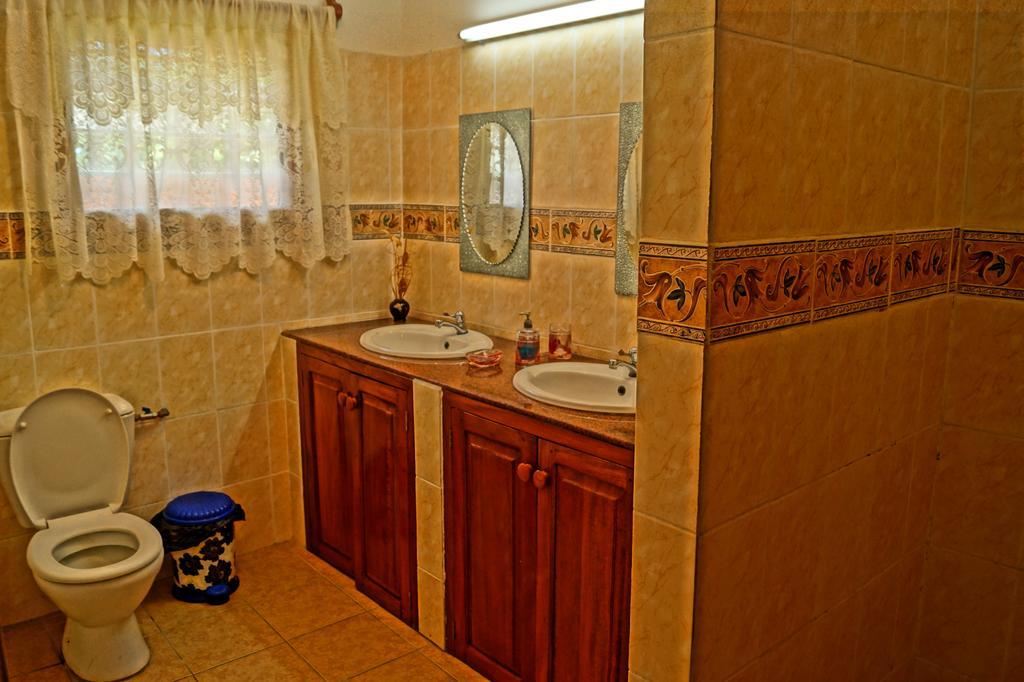 Chez May Paule Anse Volbert Village Zewnętrze zdjęcie