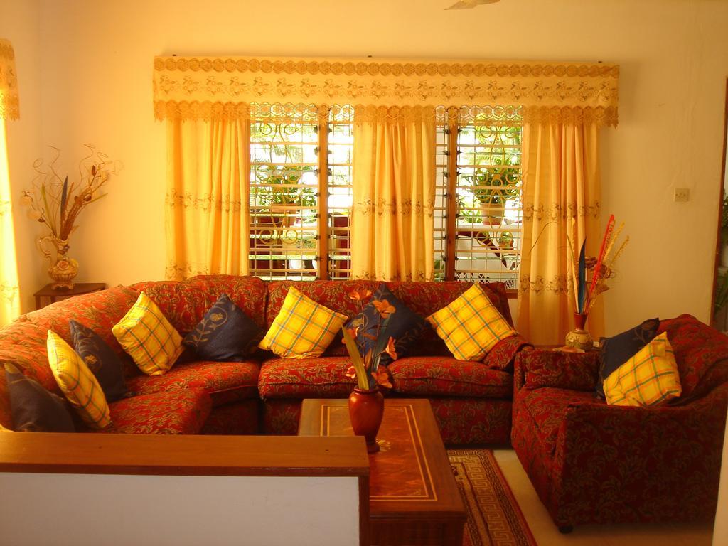 Chez May Paule Anse Volbert Village Pokój zdjęcie