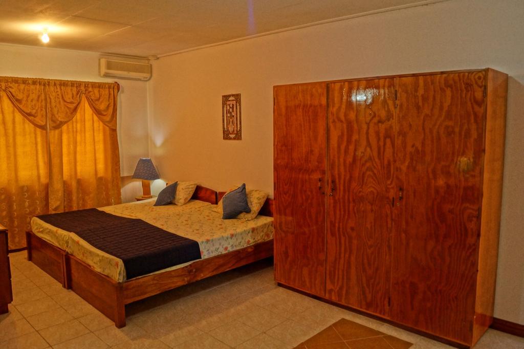 Chez May Paule Anse Volbert Village Zewnętrze zdjęcie