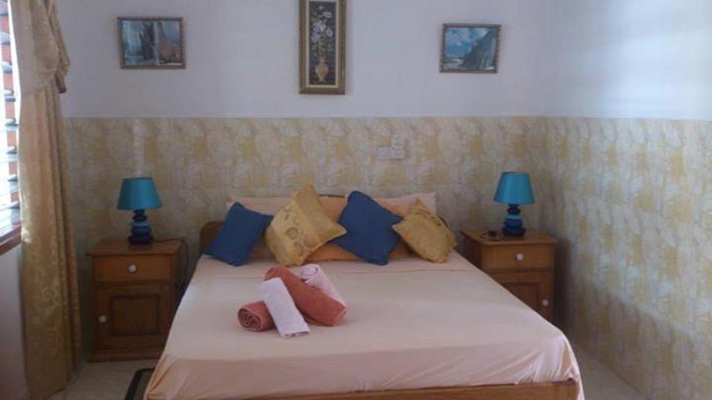 Chez May Paule Anse Volbert Village Pokój zdjęcie
