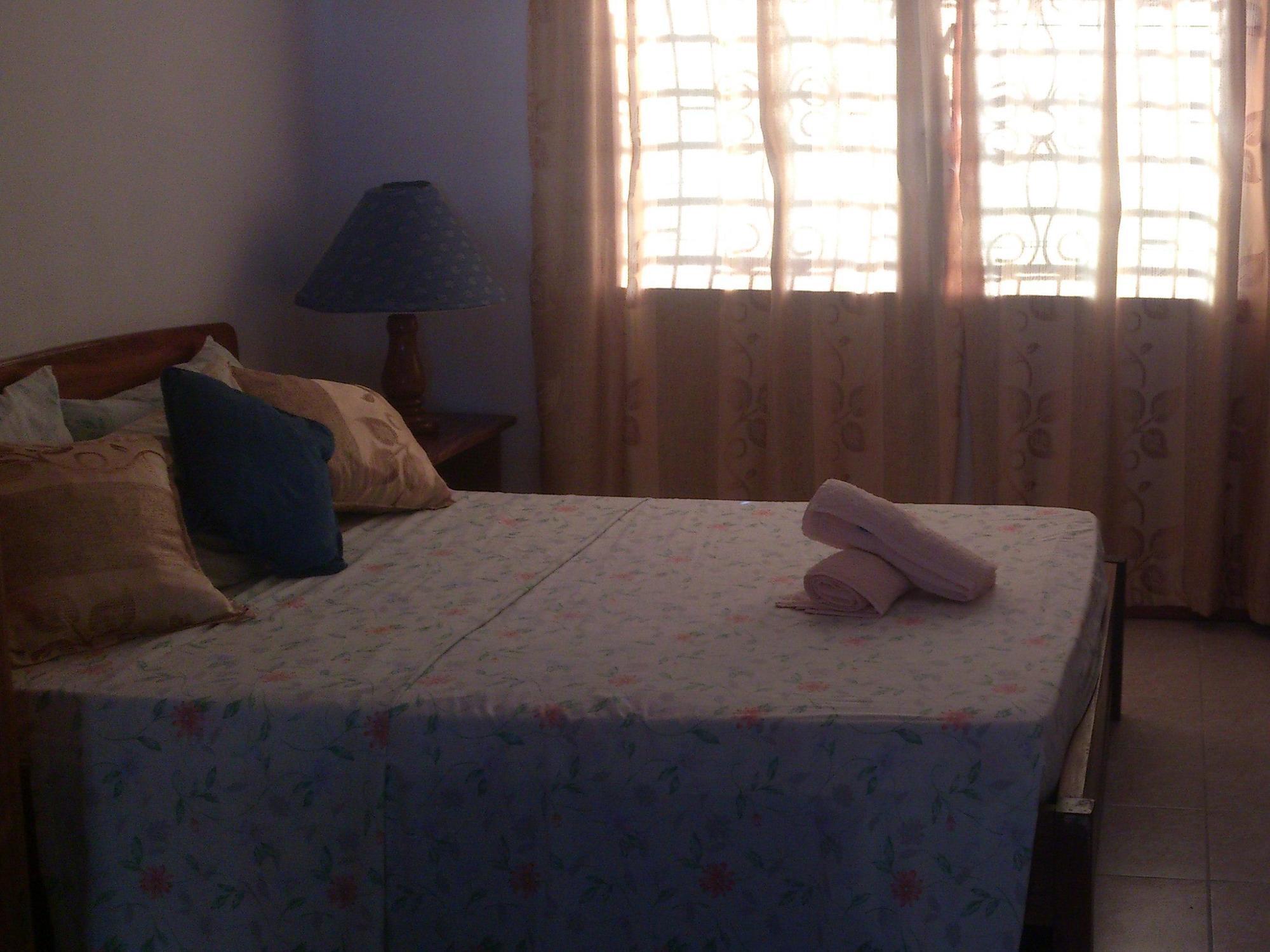 Chez May Paule Anse Volbert Village Zewnętrze zdjęcie