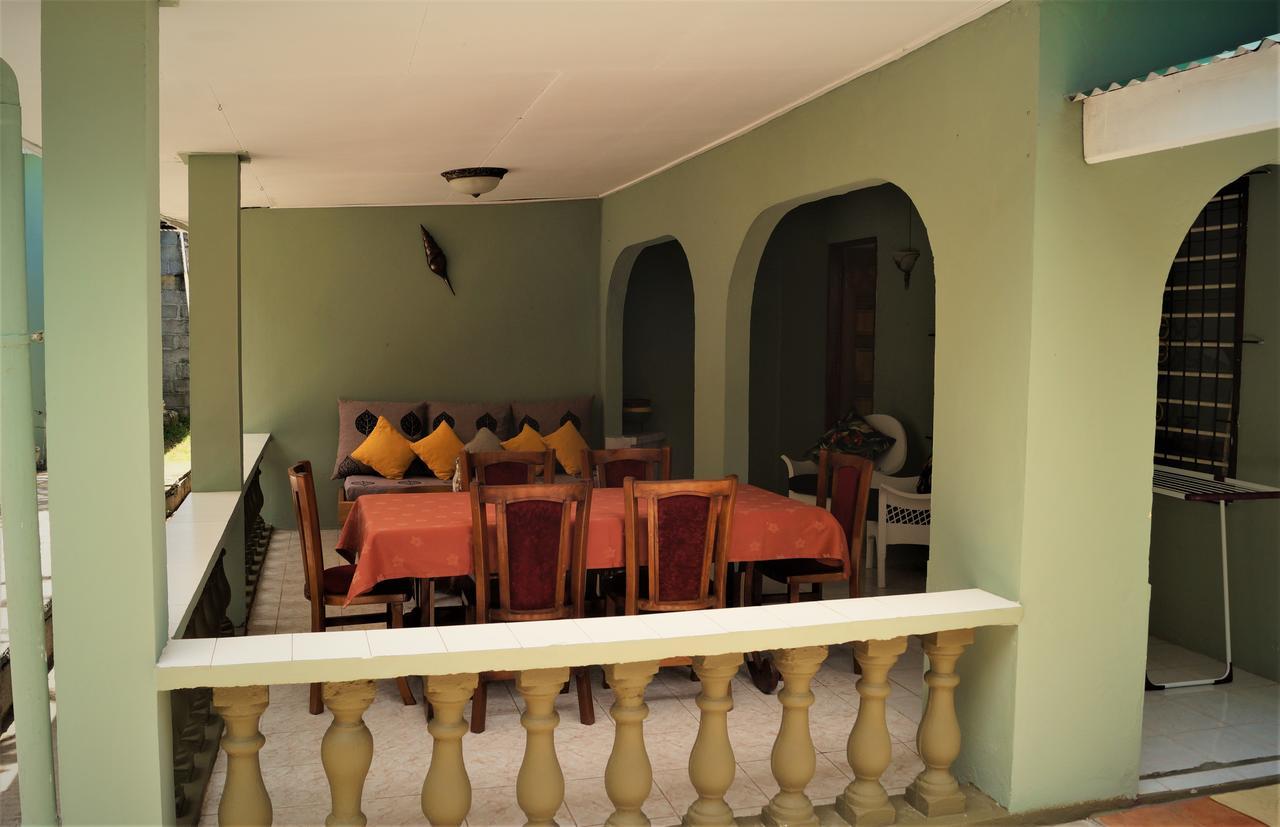 Chez May Paule Anse Volbert Village Zewnętrze zdjęcie