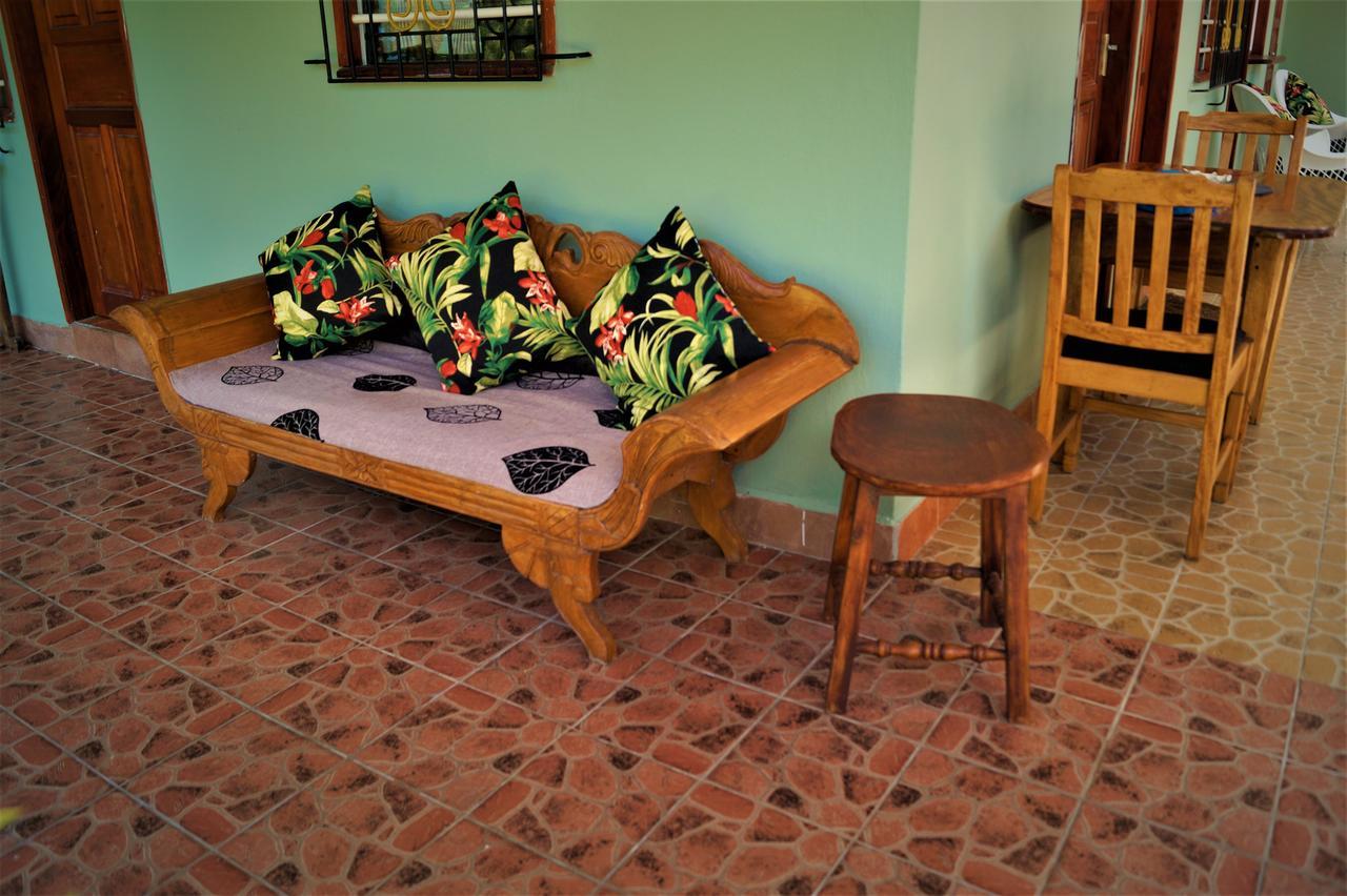 Chez May Paule Anse Volbert Village Zewnętrze zdjęcie
