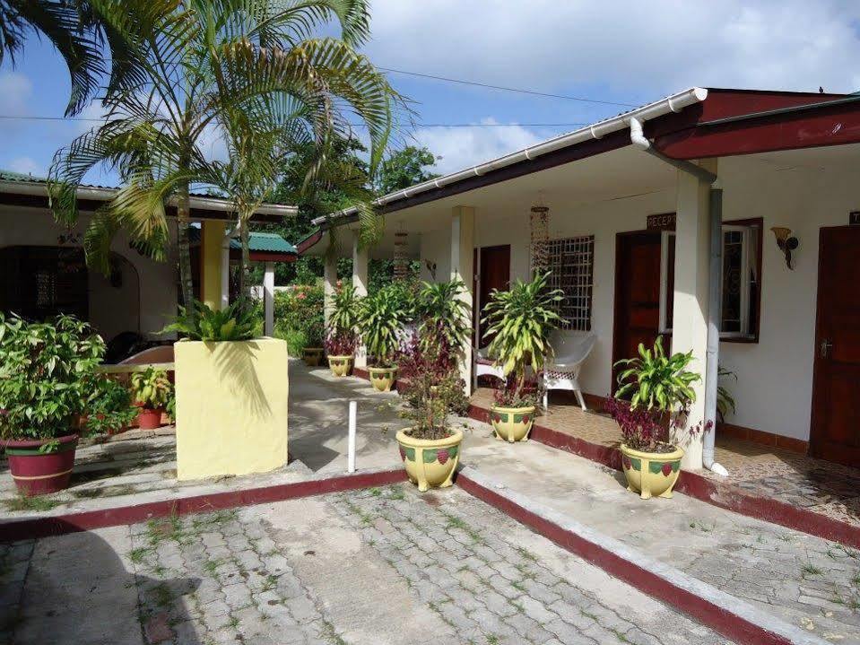 Chez May Paule Anse Volbert Village Zewnętrze zdjęcie