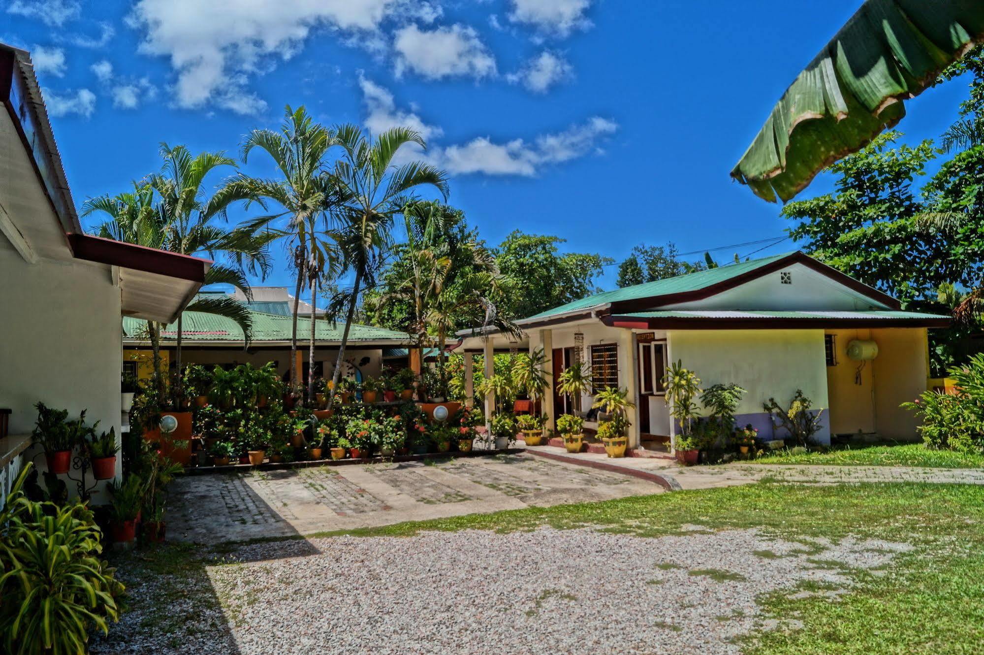 Chez May Paule Anse Volbert Village Zewnętrze zdjęcie