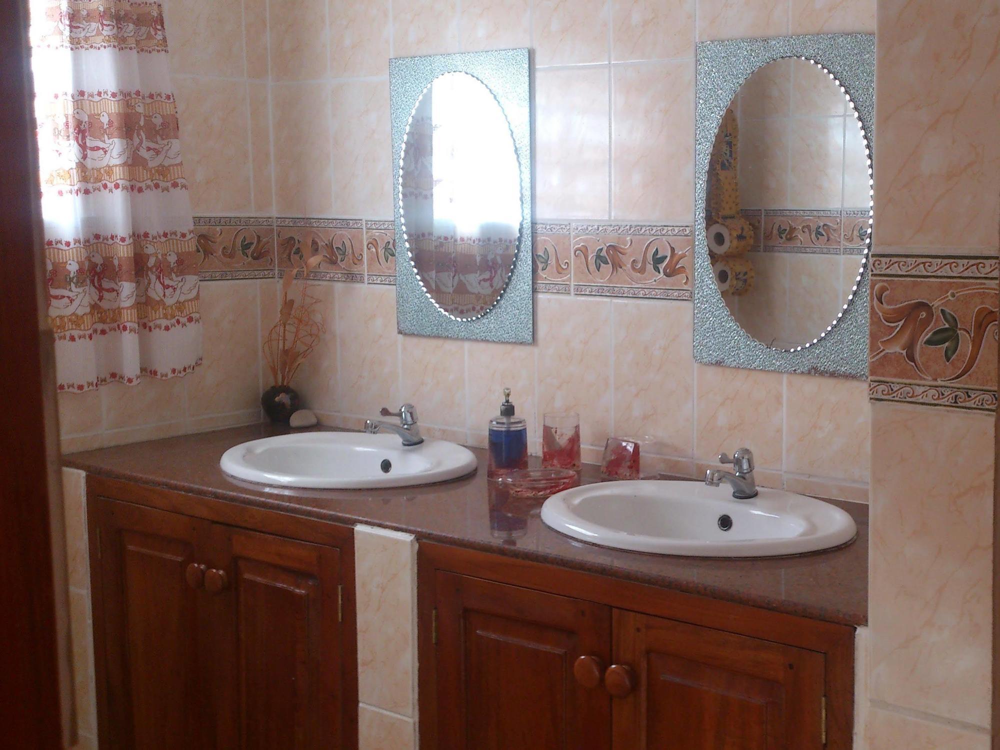 Chez May Paule Anse Volbert Village Zewnętrze zdjęcie